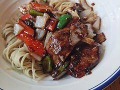 酱爆猪肝浇头-乔家栅(襄阳南路店)