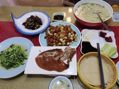 -北平味道.京味菜.烤鸭(梨园店)