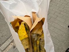 -大华煎饼(交道口北剪子巷店)