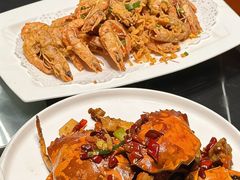 -鑫悦楼煎蟹·16年海鲜大排档