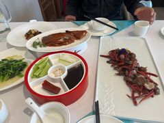 -月福京味斋·烤鸭店·北京菜(鼓楼总店)