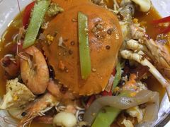 -十面欢腾·海鲜面·台式Bistro(长乐路店)