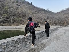-鬼笑石后山停车场