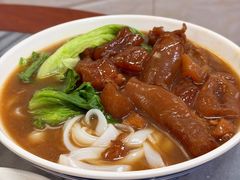 牛筋河粉-珍珍小食店(西华路店)