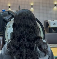 -藤野造型烫染