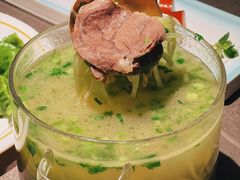 -前海沿·青岛菜(大拇指广场石老人店)