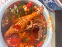 -巴蜀大将火锅(春熙店)