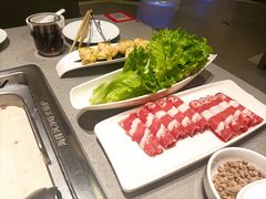 -海底捞火锅(中原万达广场店)