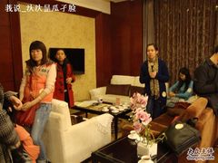 -悦隆酒店-中餐厅