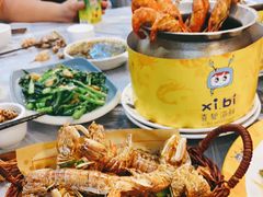 -桥东喜碧海鲜街(水东街店)