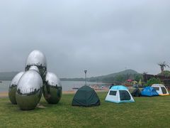 -上海月湖雕塑公园