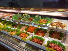 -汉丽轩韩式自助烤肉(大学城龙湖U城天街A馆店)