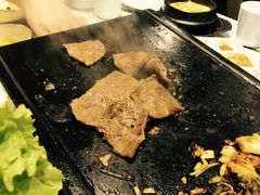 -韩时烤肉(丰科万达广场店)