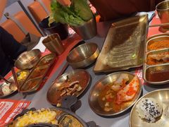 -轻烧烤肉(光谷步行街店)