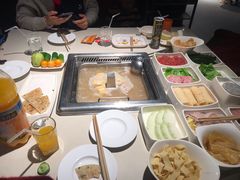 -海底捞火锅(团结桥店)