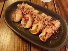 芝士香肠tapas-小食院简餐厅