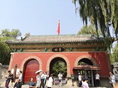 -晋祠公园