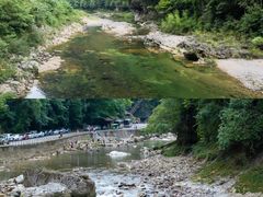 -光雾山旅游景区