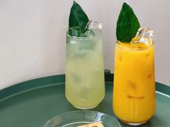 橘子汁-柑橘农场