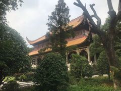 -南岳衡山风景名胜区-南岳大庙