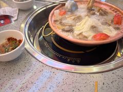 -阿婆情腊排骨火锅(金虹路店)
