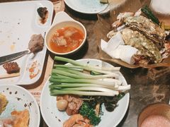 -汉丽斯巴西烤肉自助(市南店)