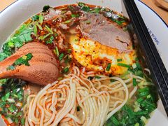 -马记永·兰州牛肉面(3019君尚店)