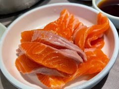-伍棵煋炭烤自助料理·烤鳗鱼(浦东食品城店)