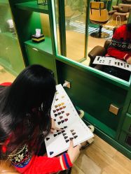 -逸丝风尚专注烫染