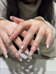 -晨·艺美甲美睫