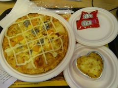-City1+1城市比萨·意面(桂林路店)