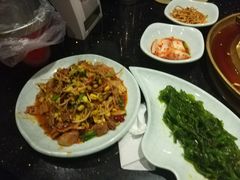 -猪啊牛呀羊啊铜盘烤肉(正大广场店)