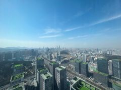 -济南凯宾斯基酒店-THE VIEW云景全日制餐厅