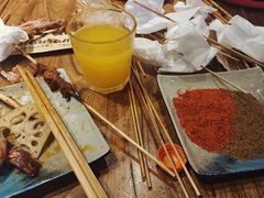 -1819餐厅·团队聚餐·烤串·精酿