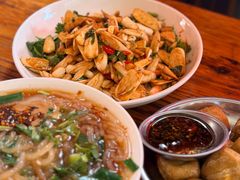 凉拌草芽-老建水鸡脚王(翰林街店)