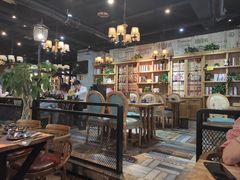 大堂-嘎嘎鸭脑壳(蜀汉路店)
