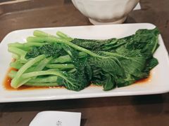 白灼芥兰-金鼎轩(亚运村店)