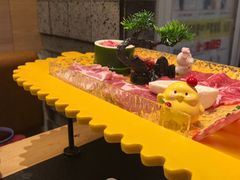 -犟牛家·榴莲烤肉(五棵松店)