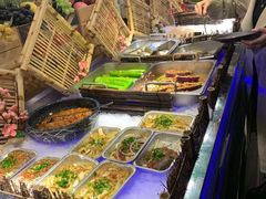 -大山炭火烤肉自助(百盛步行街广场店)