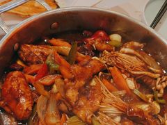 -黄记煌三汁焖锅(新佳丽江汉路店)