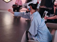 -苏州博物馆本馆-地下停车场