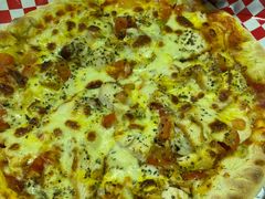 -UMAMI乌玛米披萨·汉堡·清真Halal(红岭北店)