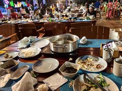 -渔家火锅·海鲜自助餐·演艺(亚龙湾天域酒店)