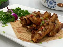 -中国饭店-餐厅
