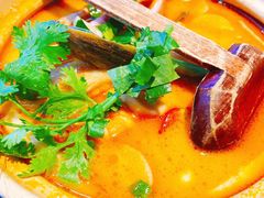 冬荫功海鲜汤-泰妃殿(新世界旗舰店)