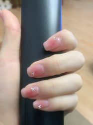 -UGIRL有个美甲