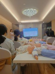 点击看大图 -生命加•Q考拉月子会所(玫瑰园店)