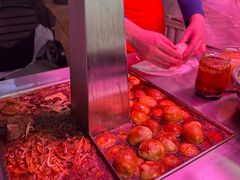 -老王芙蓉蛋卷饼(万达店)