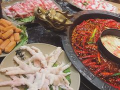 -蜀大侠火锅(建设路第五大道店)