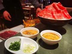 -前门·鲜肉火锅(长风店)